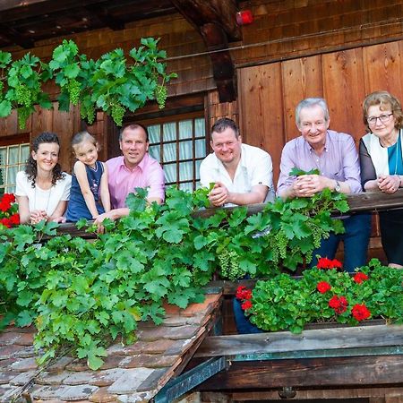 Gasthaus Rebstock Simonswald Exteriör bild